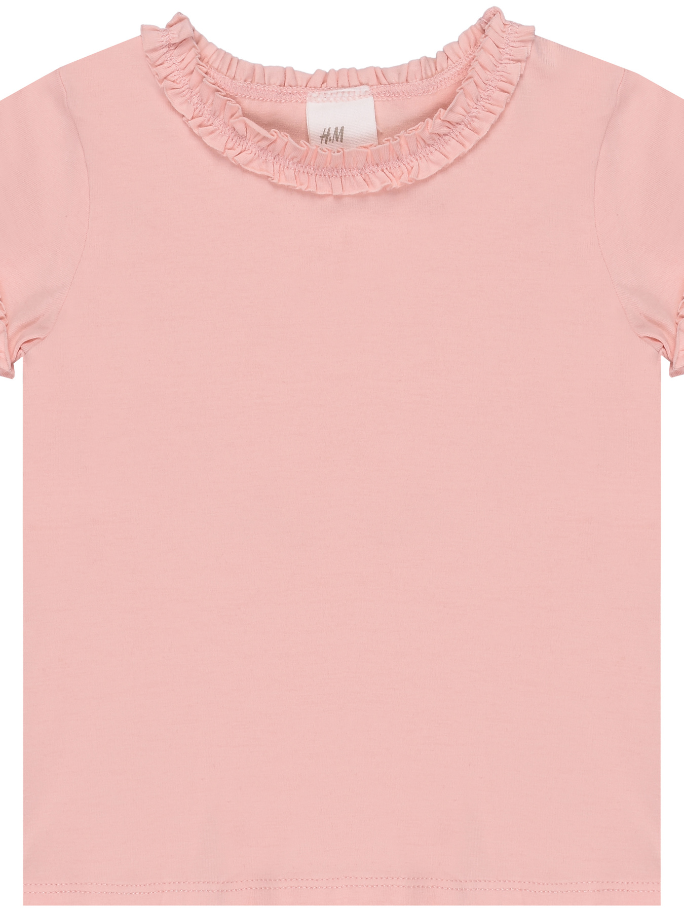 Футболка H&M модель 28171 Футболка H&M модель 28171 Фото