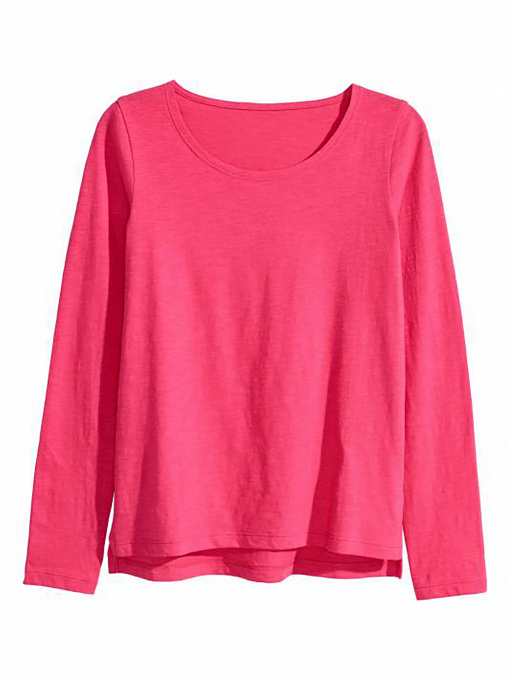 Лонгслив H&M модель 29720 Фото