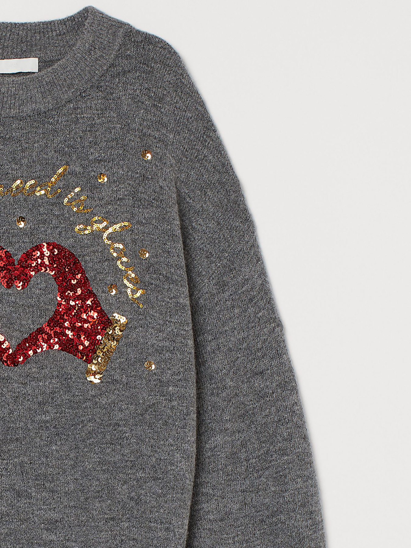 Джемпер H&M модель 10043610 Фото