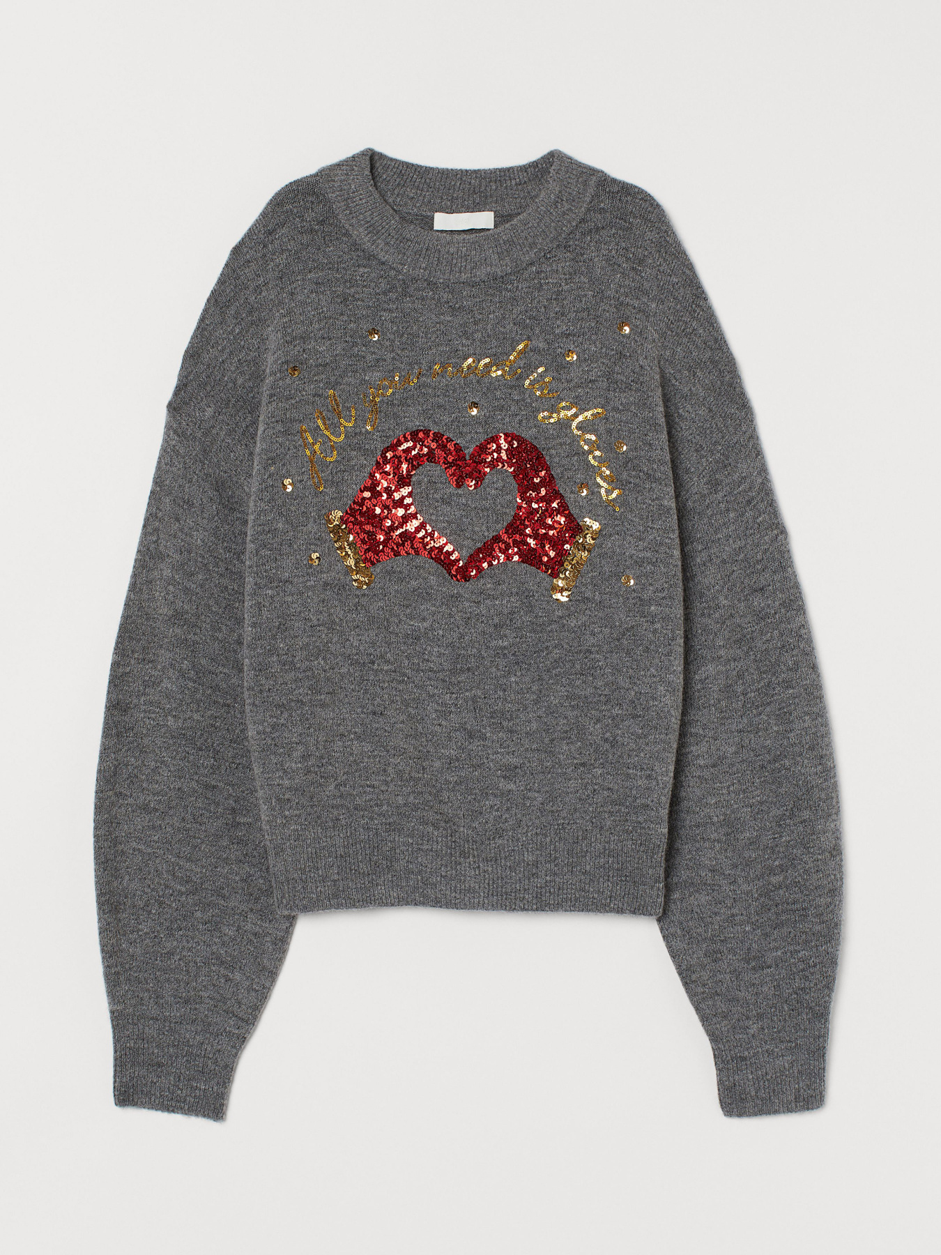 Джемпер H&M модель 10043610 Фото