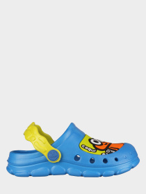 Сабо COQUI модель 9383Sea_blue_Citrus Фото