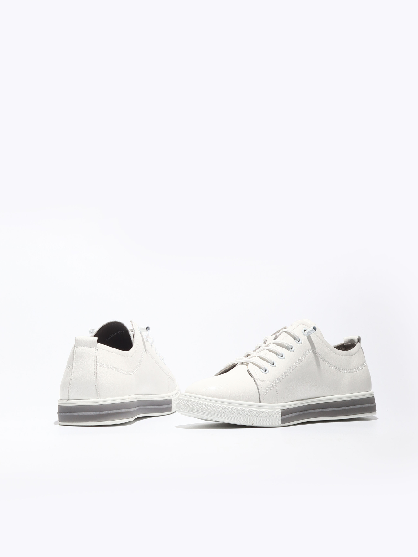 Кеды низкие Respect модель ZN020-014 Фото