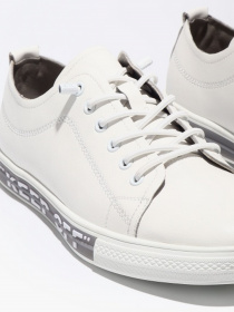 Кеды низкие Respect модель ZN020-014 Фото