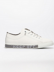 Кеды низкие Respect модель ZN020-014 Фото