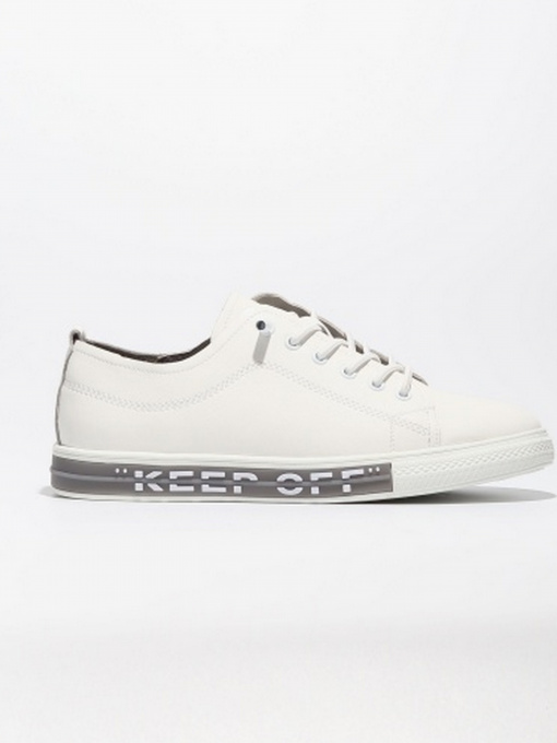 Кеды низкие Respect модель ZN020-014 Фото