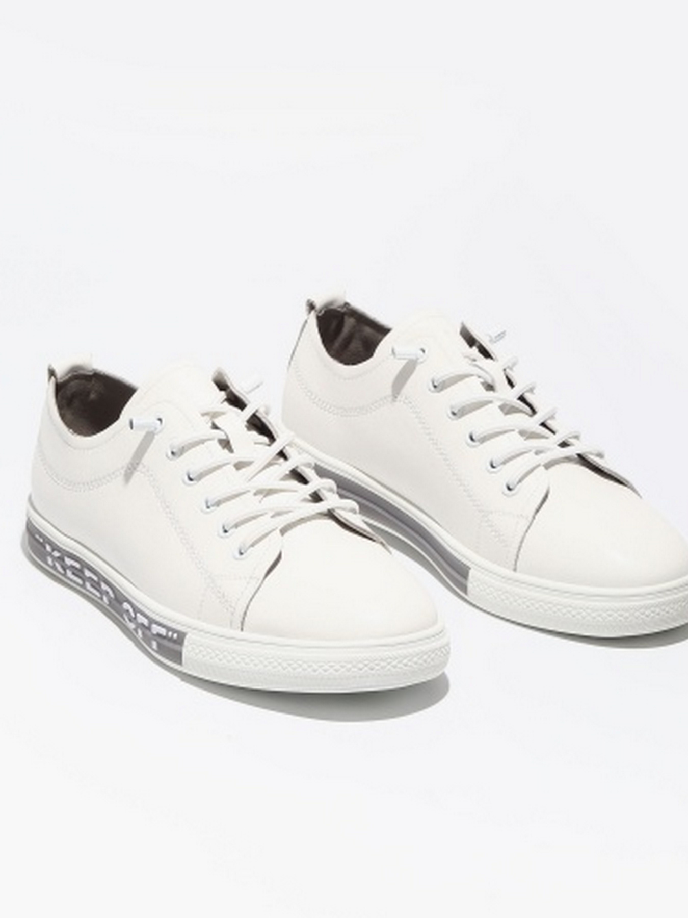 Кеды низкие Respect модель ZN020-014 Фото