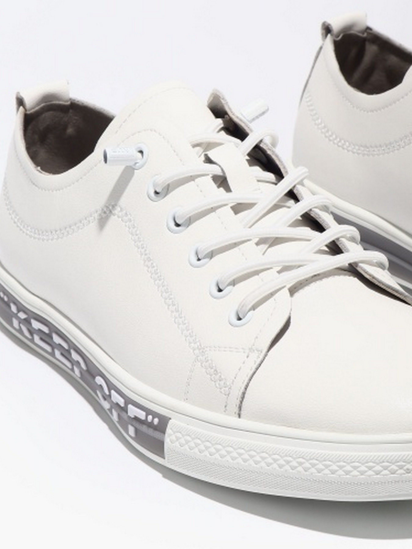 Кеды низкие Respect модель ZN020-014 Фото