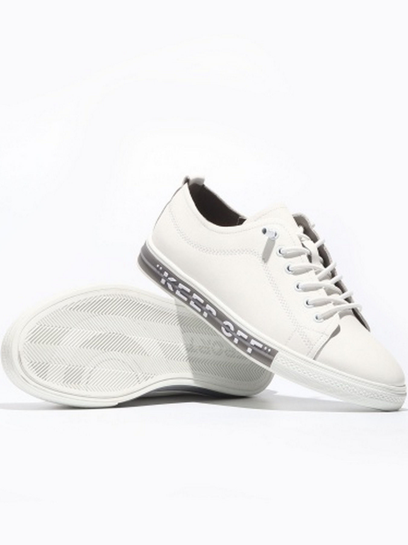 Кеды низкие Respect модель ZN020-014 Фото