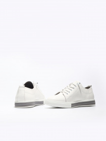 Кеды низкие Respect модель ZN020-014 Фото