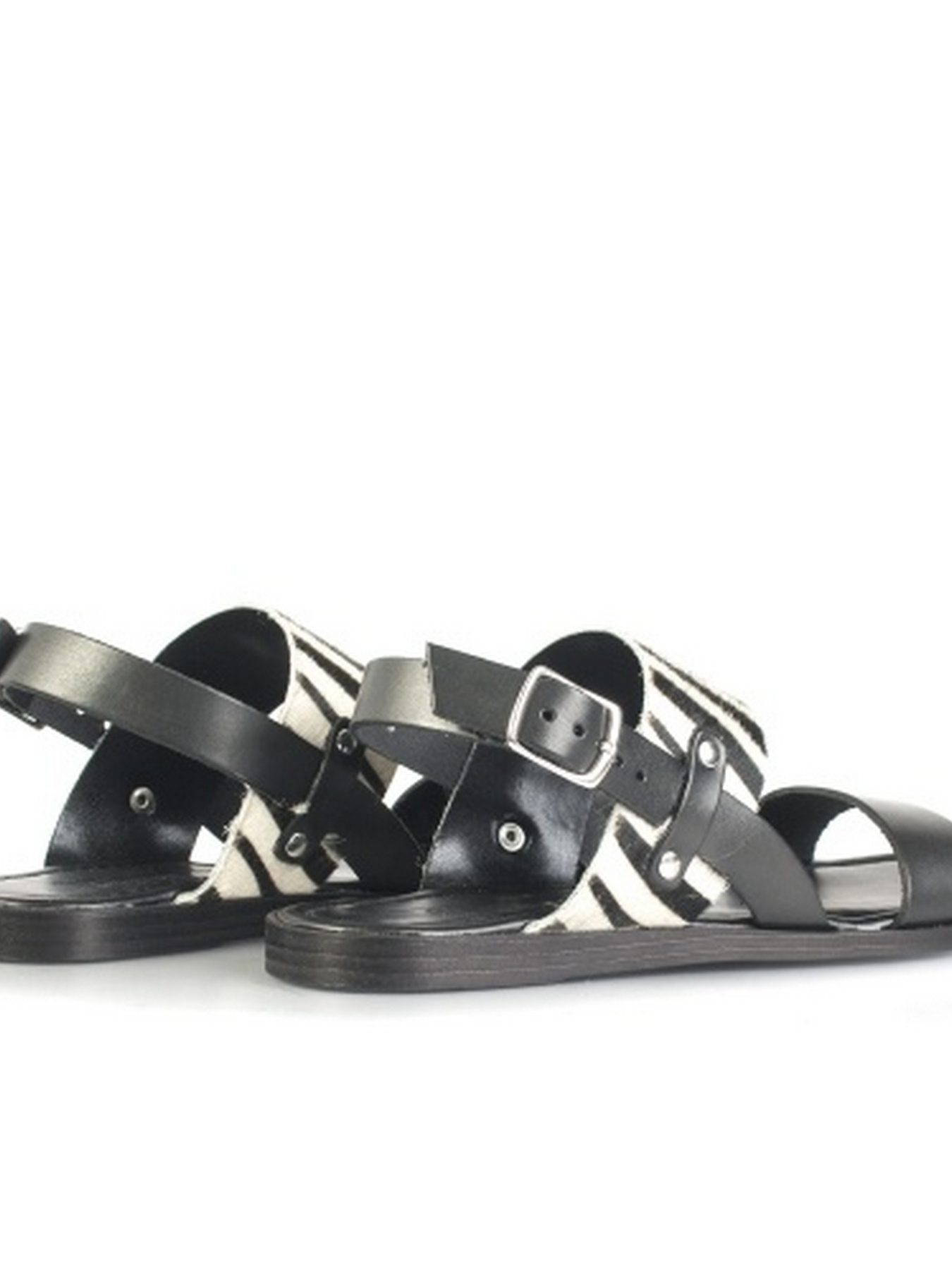 Сандалии Respect модель 1409-BLACK Фото