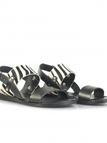 Сандалии Respect модель 1409-BLACK Фото