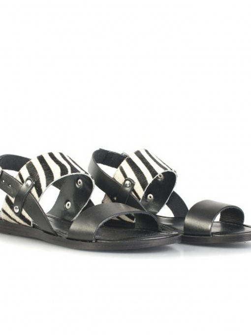 Сандалії Respect модель 1409-BLACK Фото