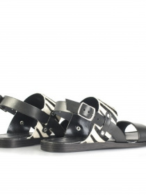 Сандалии Respect модель 1409-BLACK Фото