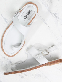 Сандалии Respect модель 15520-301_WHITE Фото