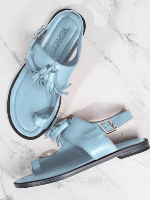 Сандалії Respect модель 15520-316_MAVI Фото