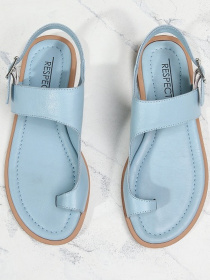 Сандалии Respect модель 15520-316_MAVI Фото