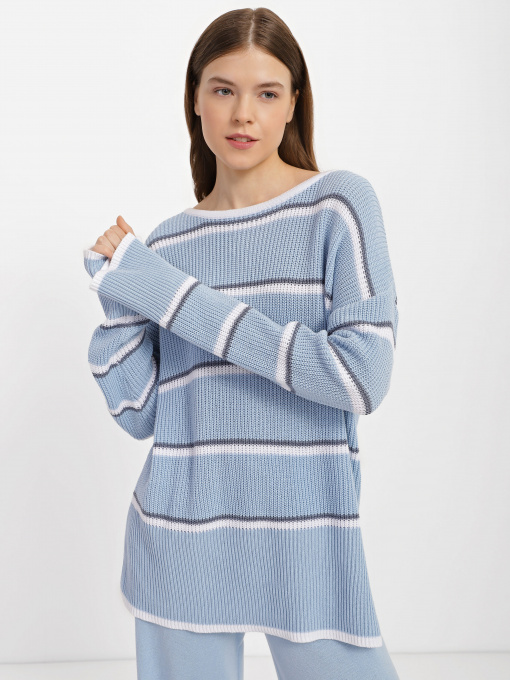 Джемпер Sewel модель JW902282502 Джемпер Sewel модель JW902282502 Фото