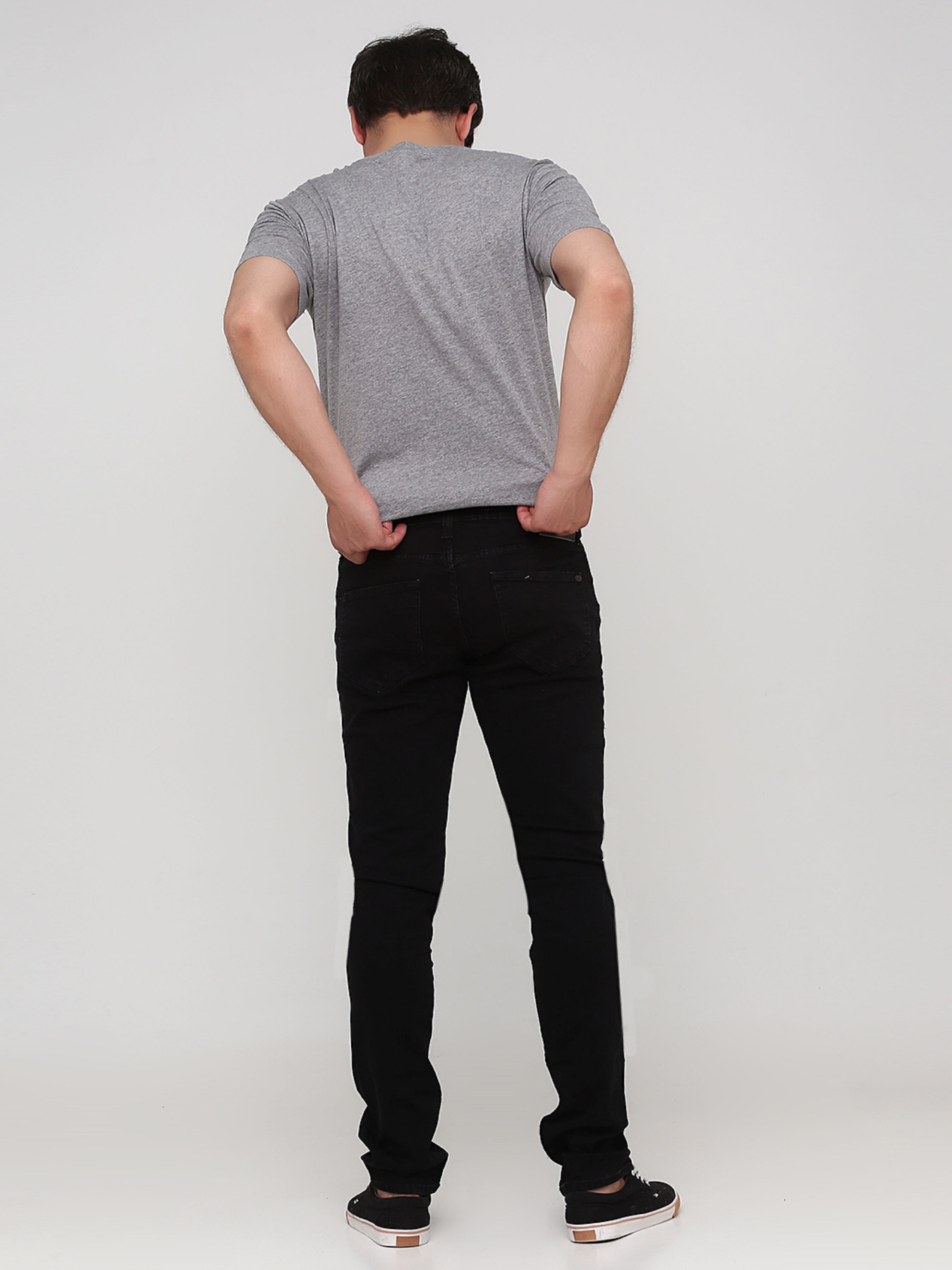 Зауженные джинсы Mustang Jeans модель 4004664 Фото