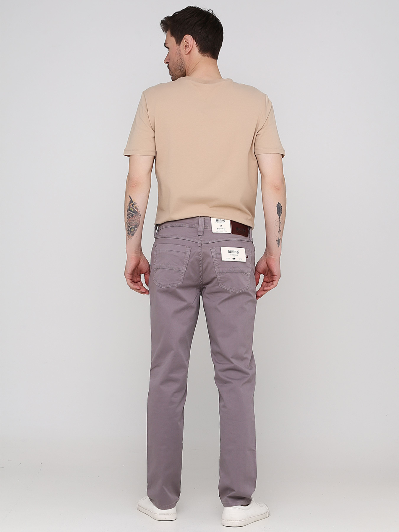 Завужені джинси Mustang Jeans модель 1009074 Фото