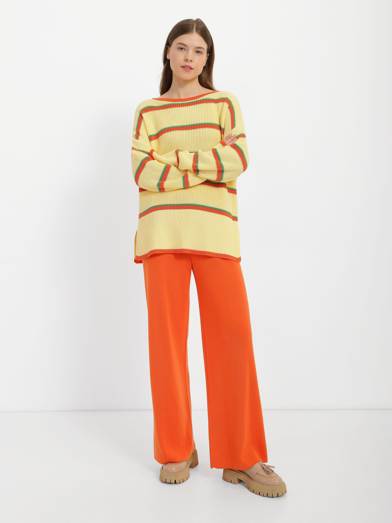 Брюки повседневные Sewel модель TR832420000 Фото