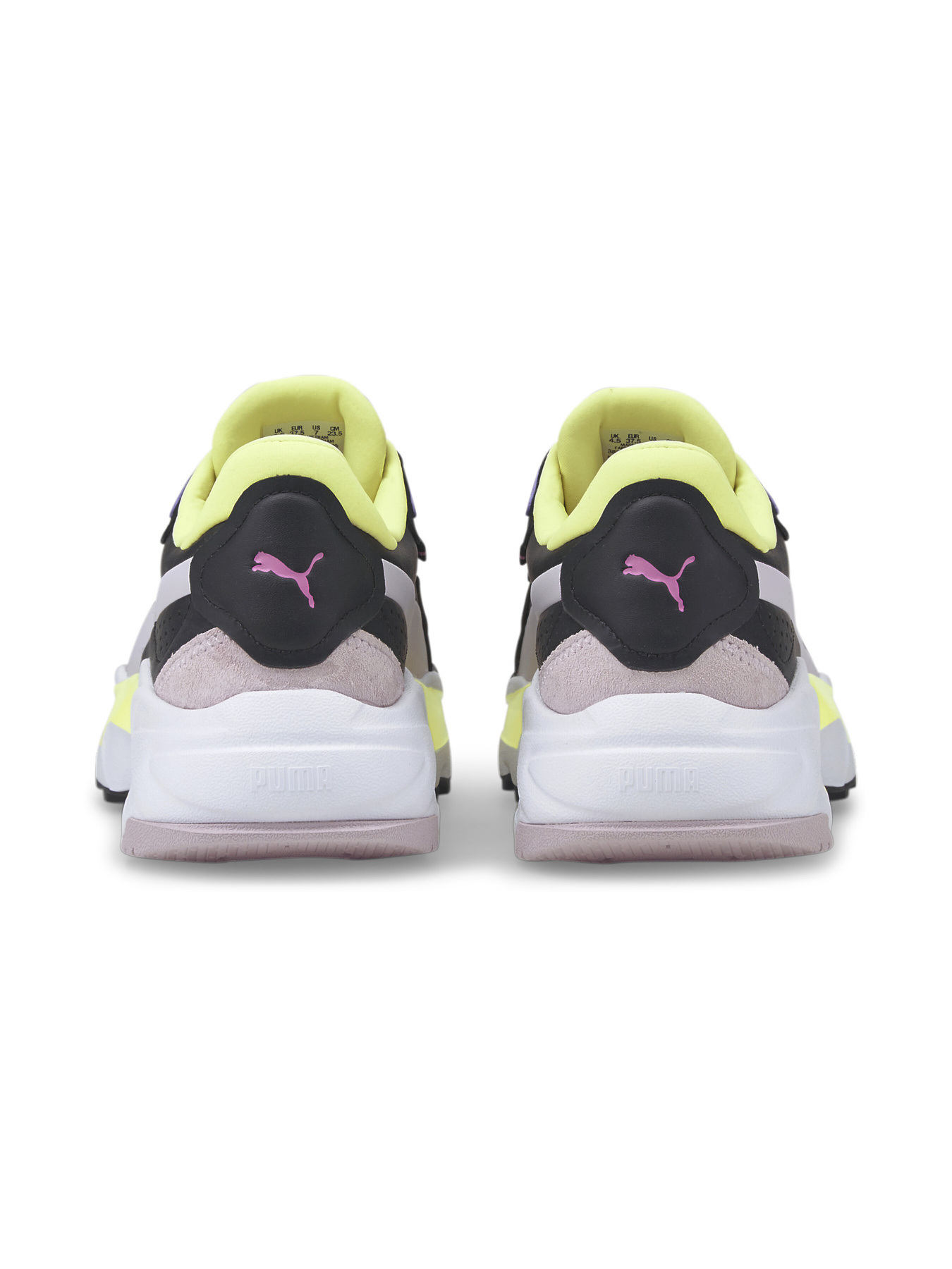 Кроссовки повседневные PUMA Orkid Wns модель 383136 Фото