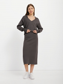 Спідниця міді Sewel модель UW901020000 Фото