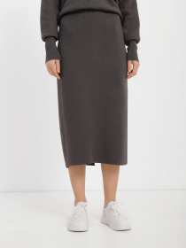 Спідниця міді Sewel модель UW901020000 Фото