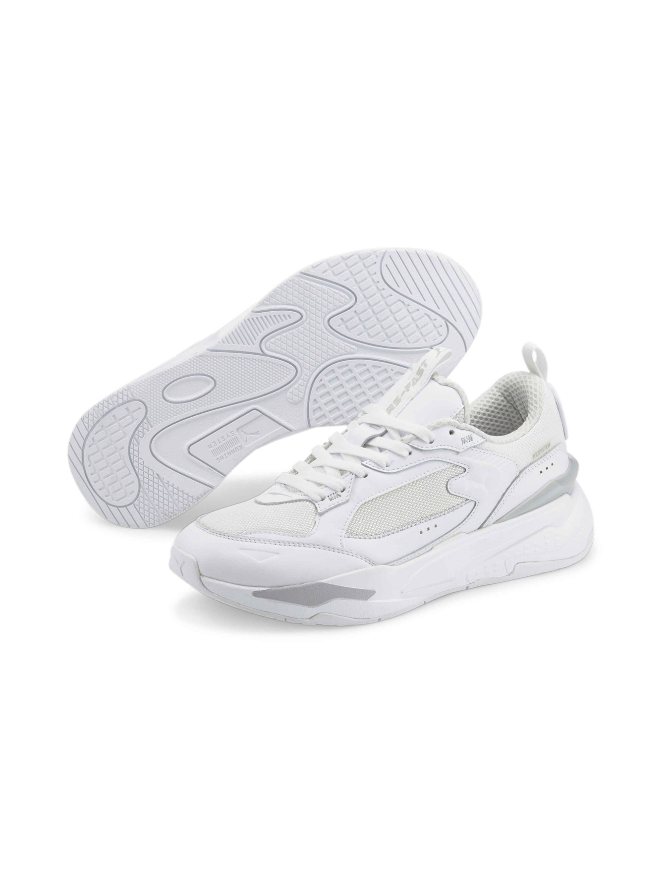 Кроссовки повседневные PUMA Rs-fast Limiter B&w модель 385561 Кроссовки повседневные PUMA Rs-fast Limiter B&w модель 385561 Фото
