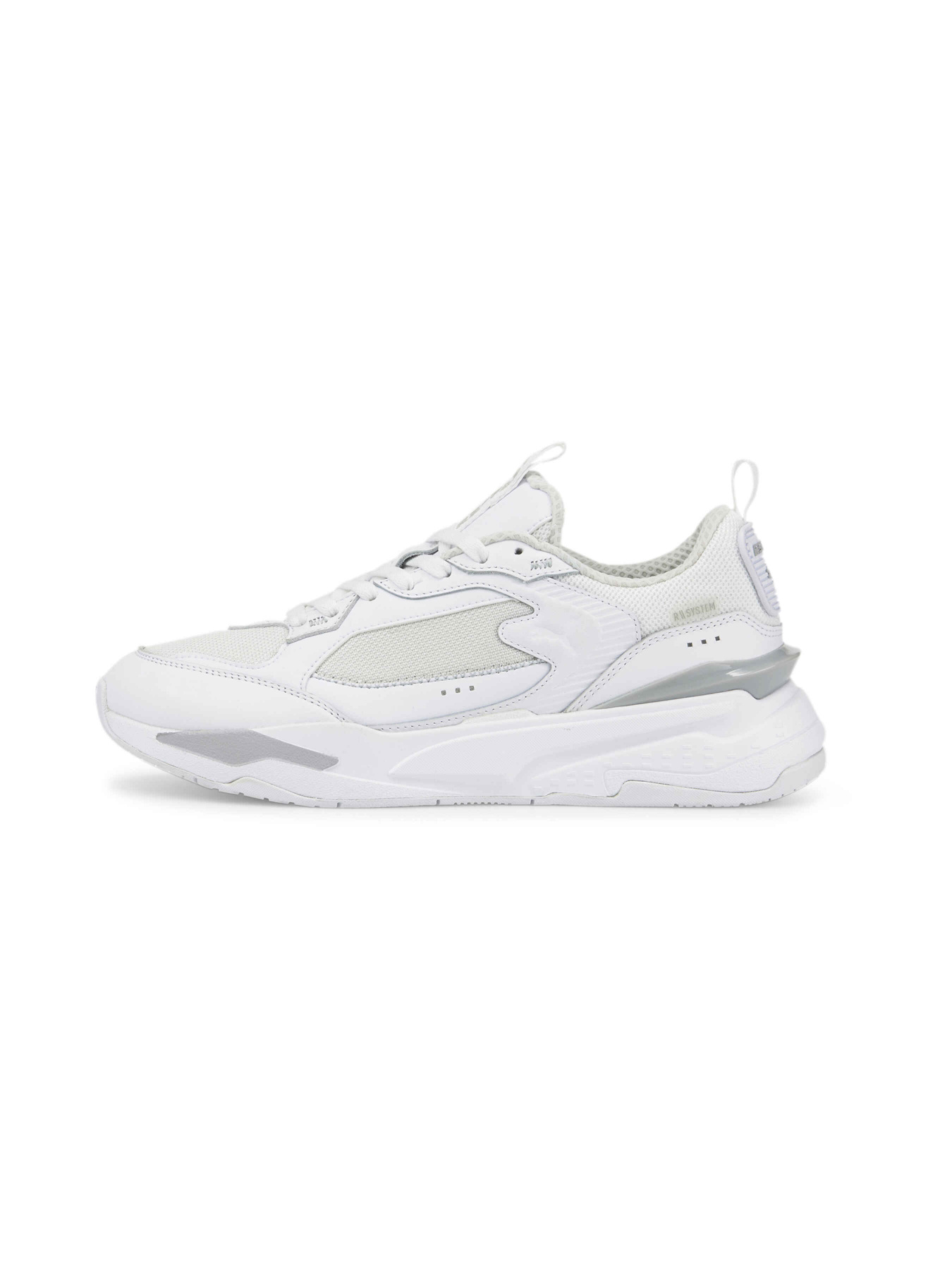 Кроссовки повседневные PUMA Rs-fast Limiter B&w модель 385561 Кроссовки повседневные PUMA Rs-fast Limiter B&w модель 385561 Фото