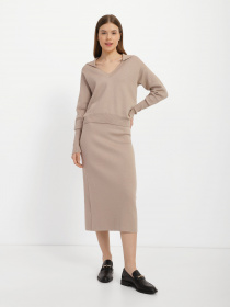 Юбка миди Sewel модель UW901040000 Фото