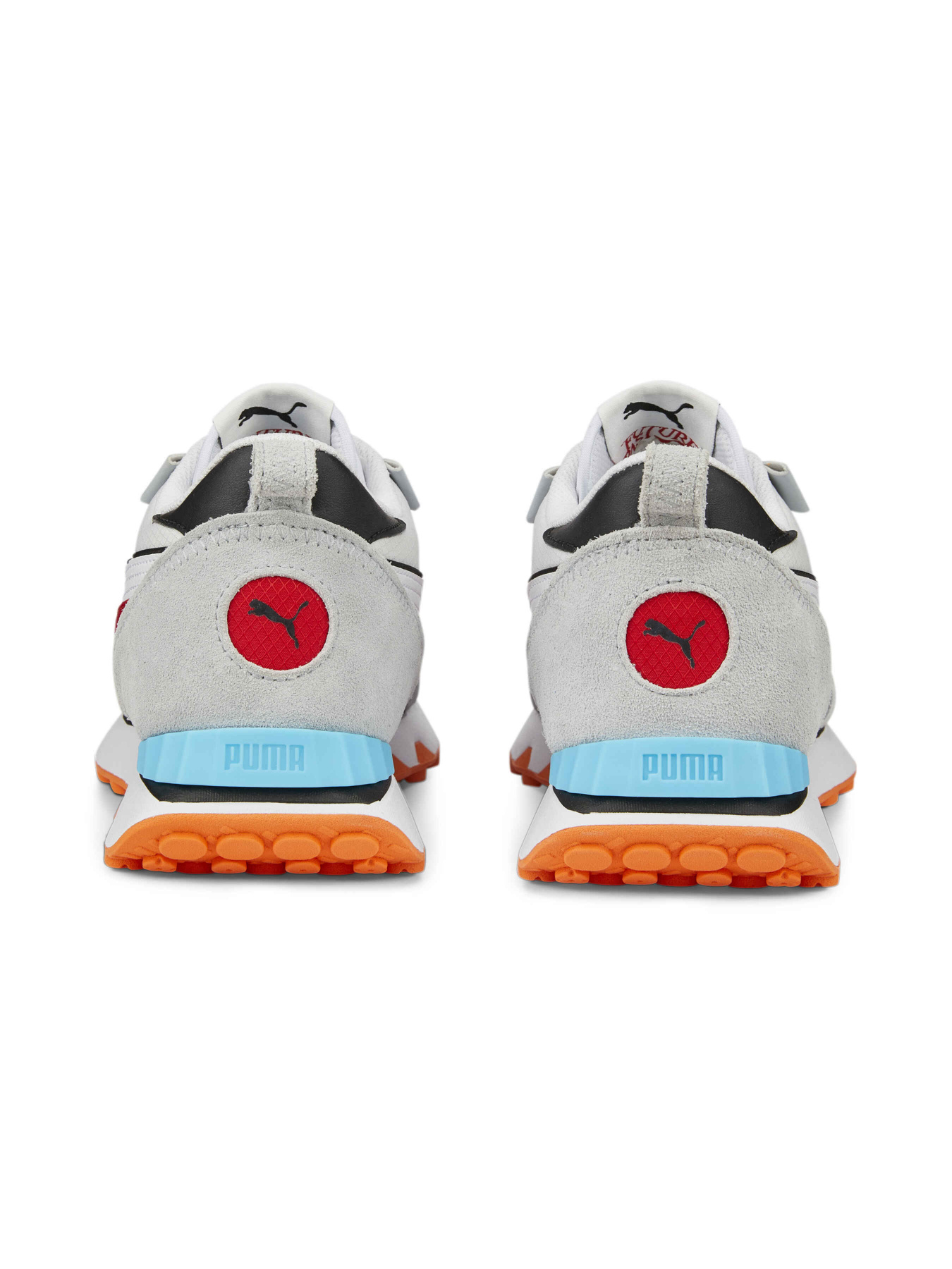 Кроссовки повседневные PUMA Rider Fv "future Vintage" модель 387672 Фото