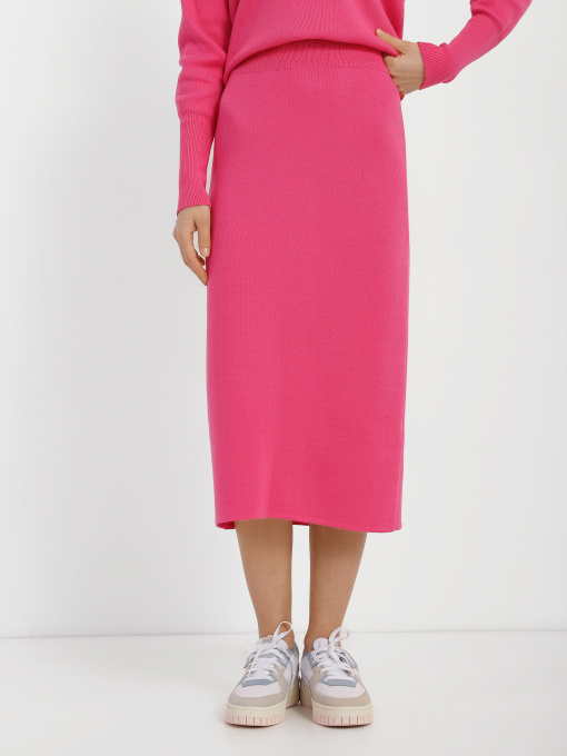 Юбка миди Sewel модель UW901100000 Фото