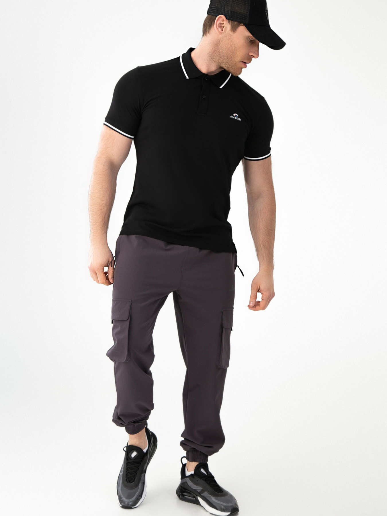 Поло AVECS модель 30331-1-AV Фото