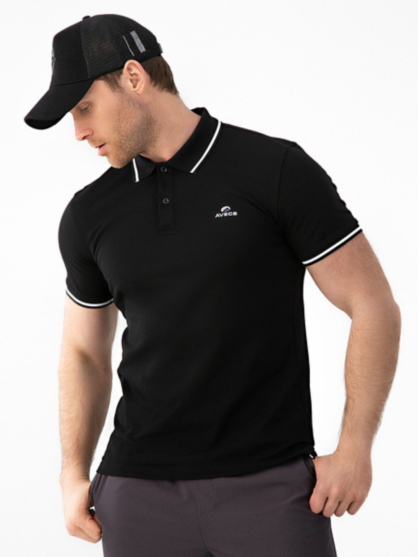 Поло AVECS модель 30331-1-AV Фото