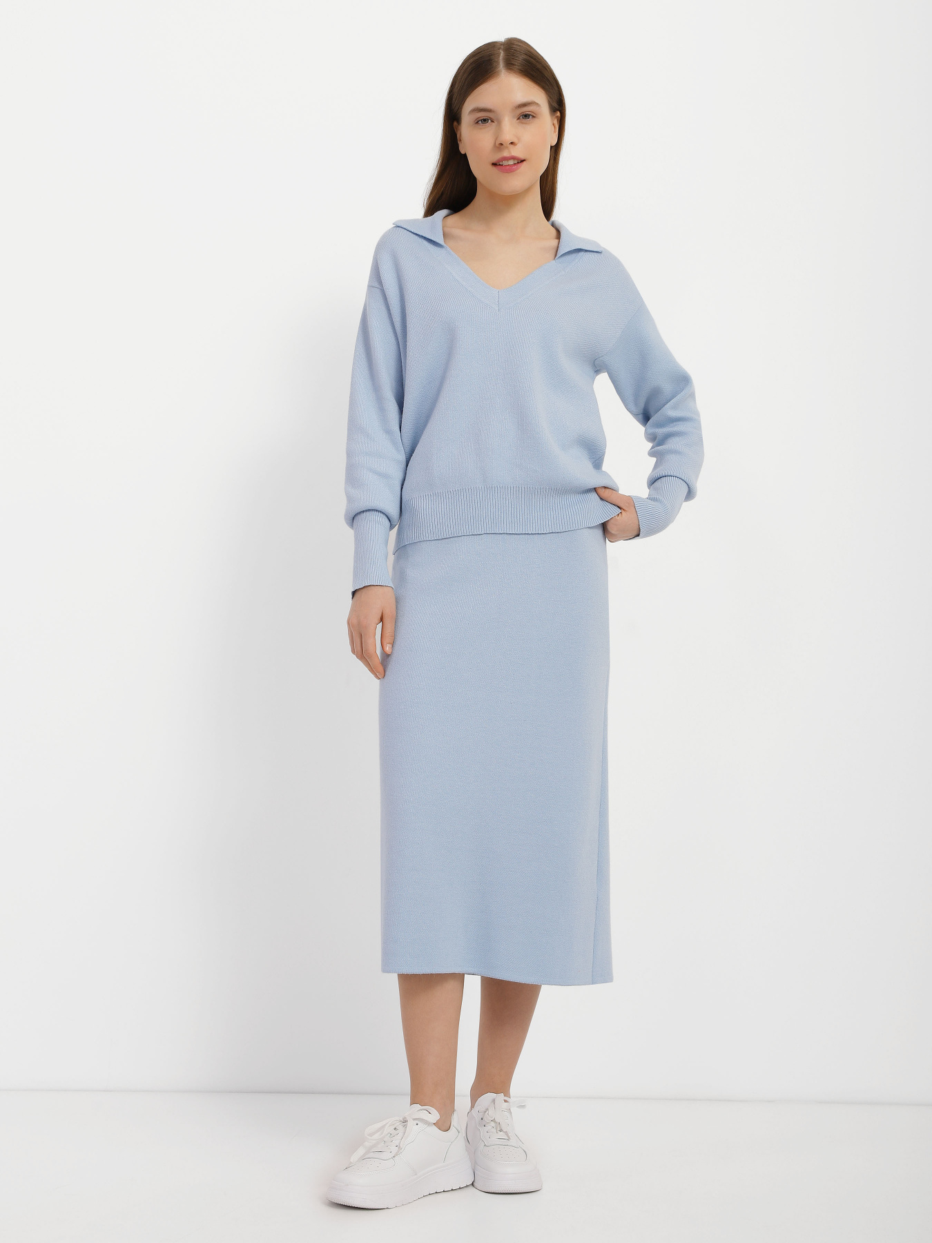 Юбка миди Sewel модель UW901280000 Фото