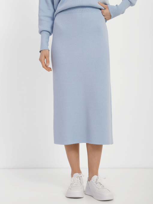 Спідниця міді Sewel модель UW901280000 Спідниця міді Sewel модель UW901280000 Фото