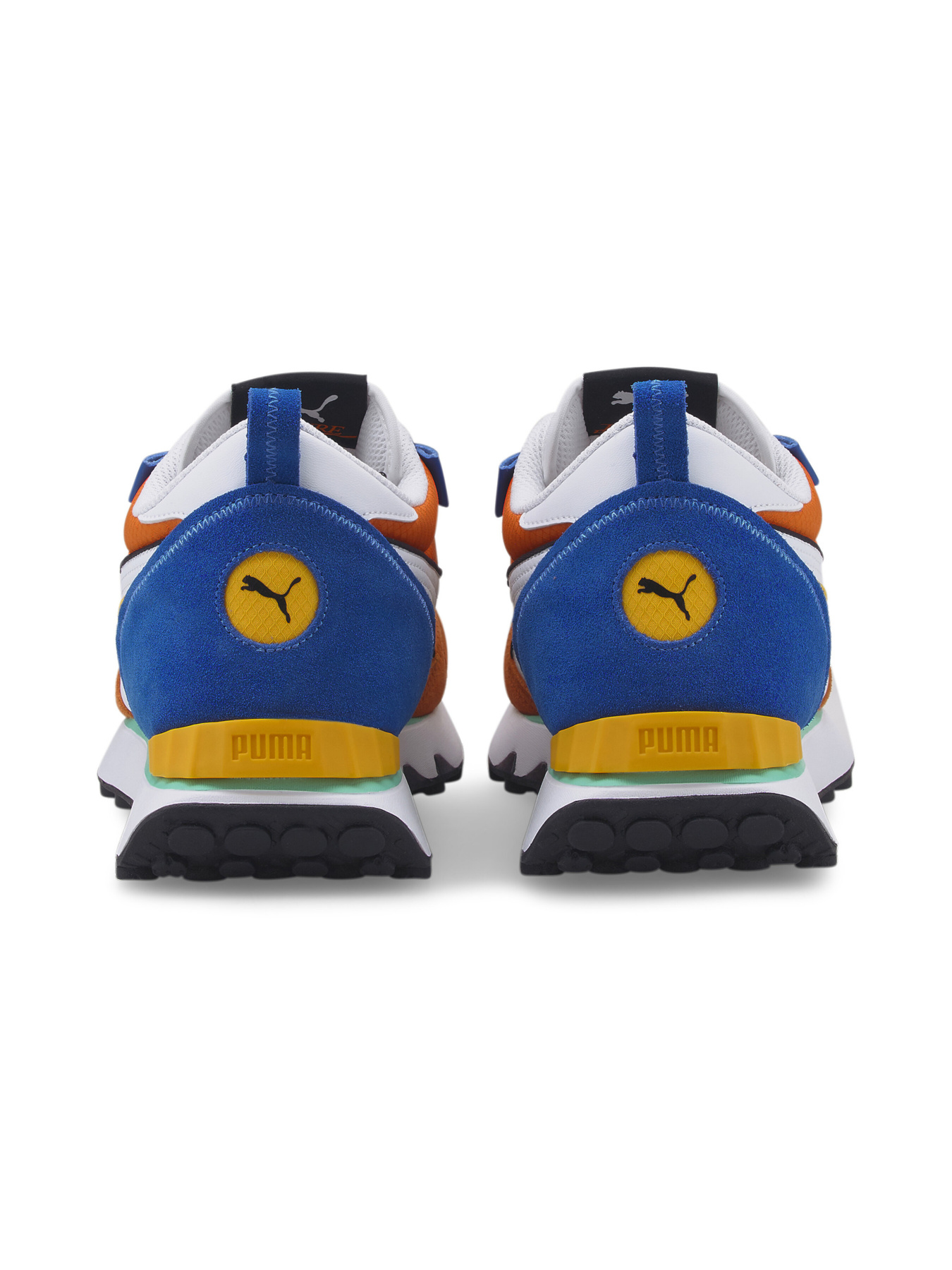 Кросівки повсякденні PUMA Rider FV 'Future Vintage' модель 387672 Фото