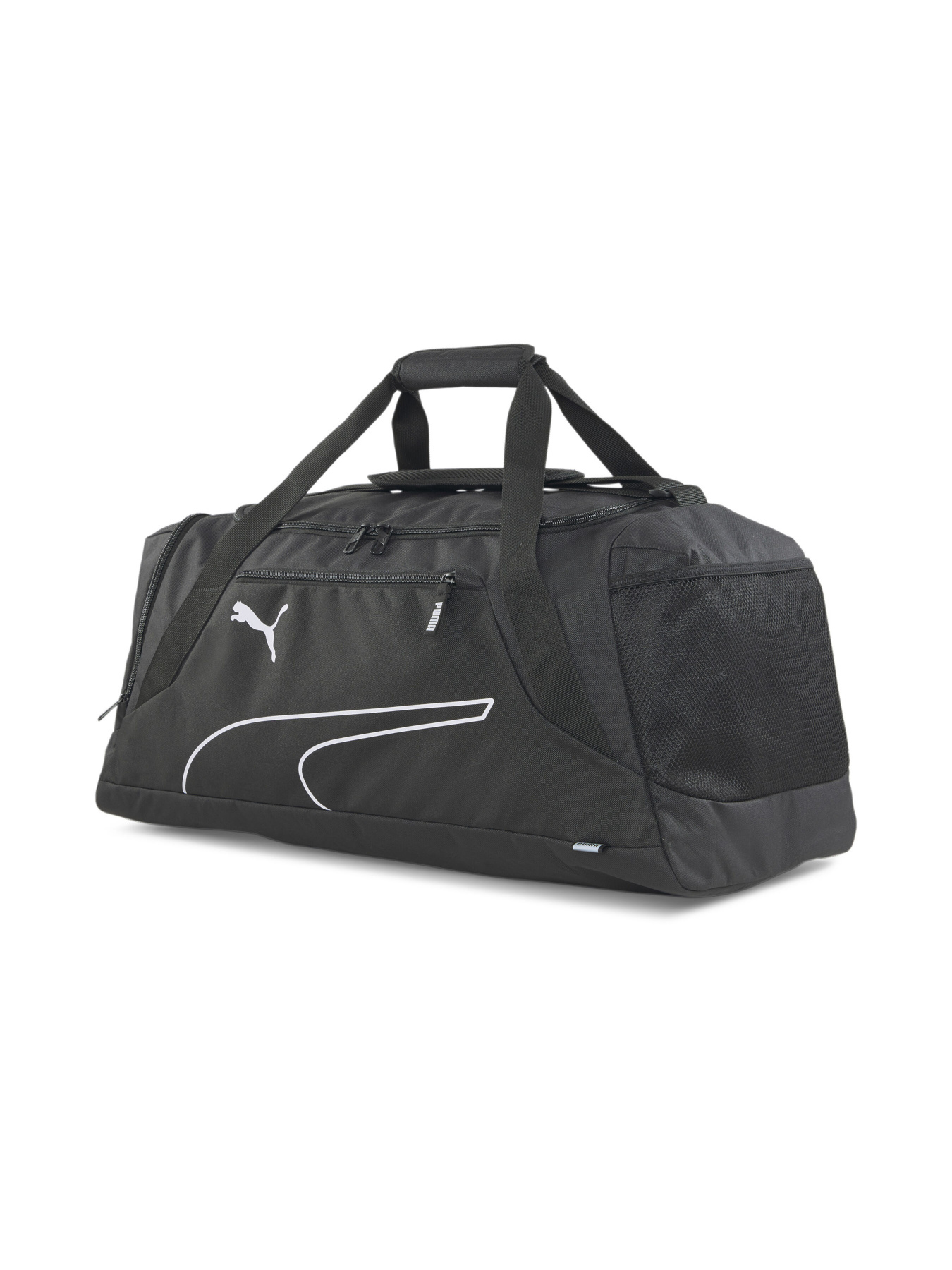 Дорожная сумка PUMA Fundamentals Sports Bag M модель 079237 Фото