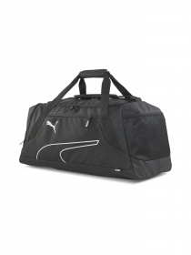 Дорожная сумка PUMA Fundamentals Sports Bag M модель 079237 Фото