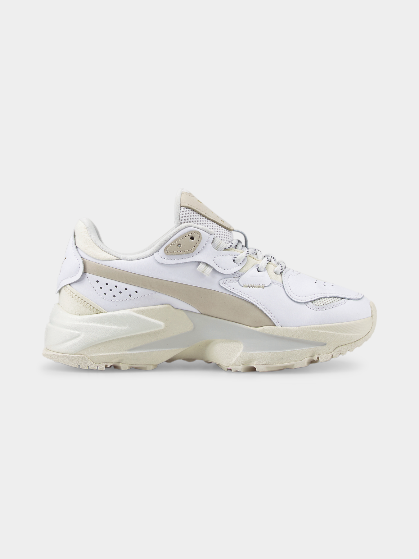 Кроссовки PUMA Orkid B&w Wns модель 384089 Фото