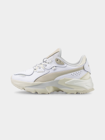 Кроссовки повседневные PUMA Orkid B&w Wns модель 384089 Кроссовки повседневные PUMA Orkid B&w Wns модель 384089 Фото