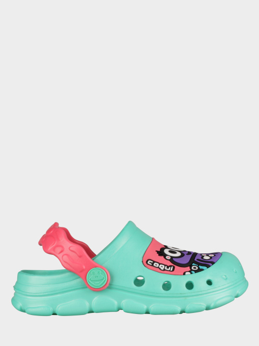 Сабо COQUI модель 9383Mint_New_rouge Фото