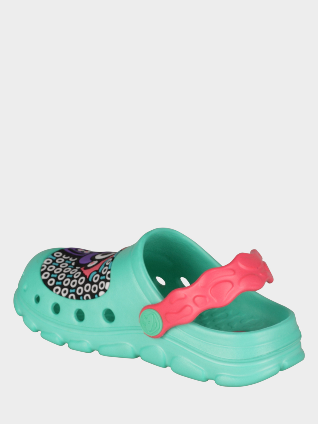 Сабо COQUI модель 9383Mint_New_rouge Фото