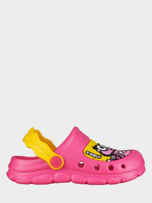 Сабо COQUI модель 9383Lt.fuchsia_Yellow Фото