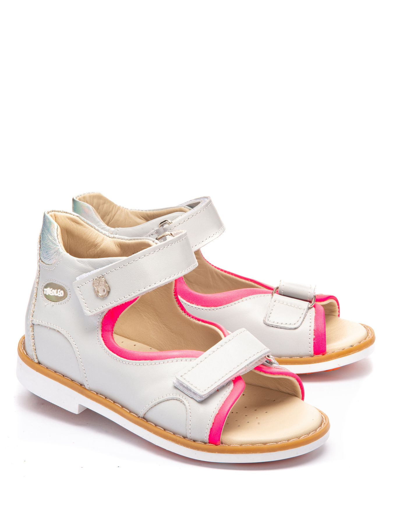 Сандалии Theo Leo модель 1221_21 Фото