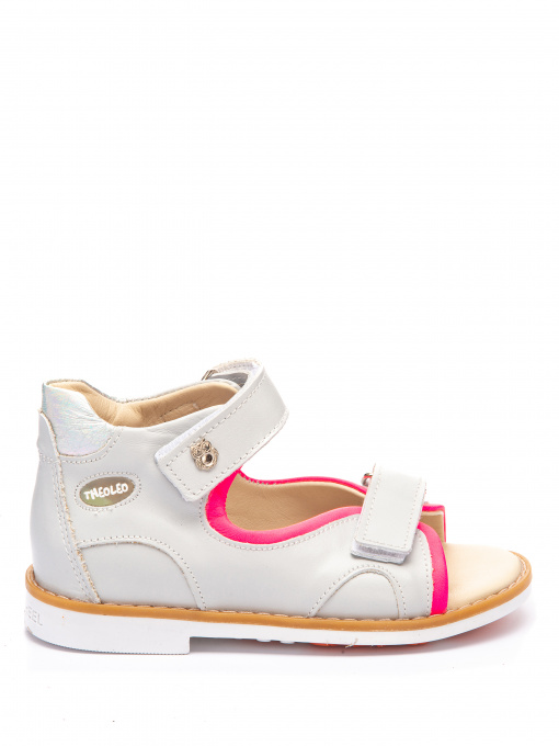 Сандалии Theo Leo модель 1221_21 Фото