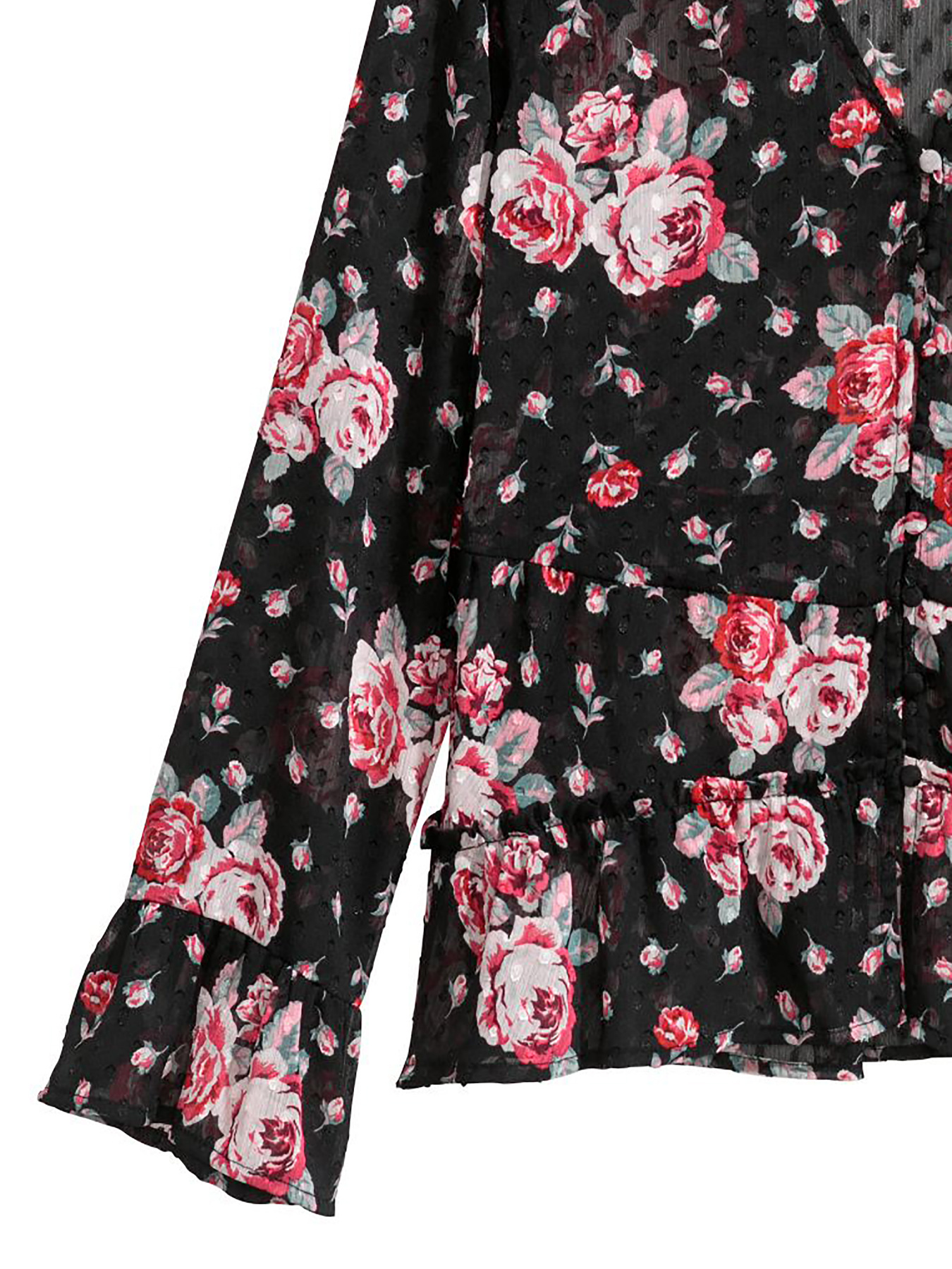 Блуза H&M модель 58291 Фото