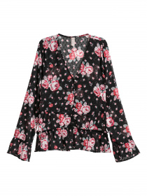 Блуза H&M модель 58291 Фото