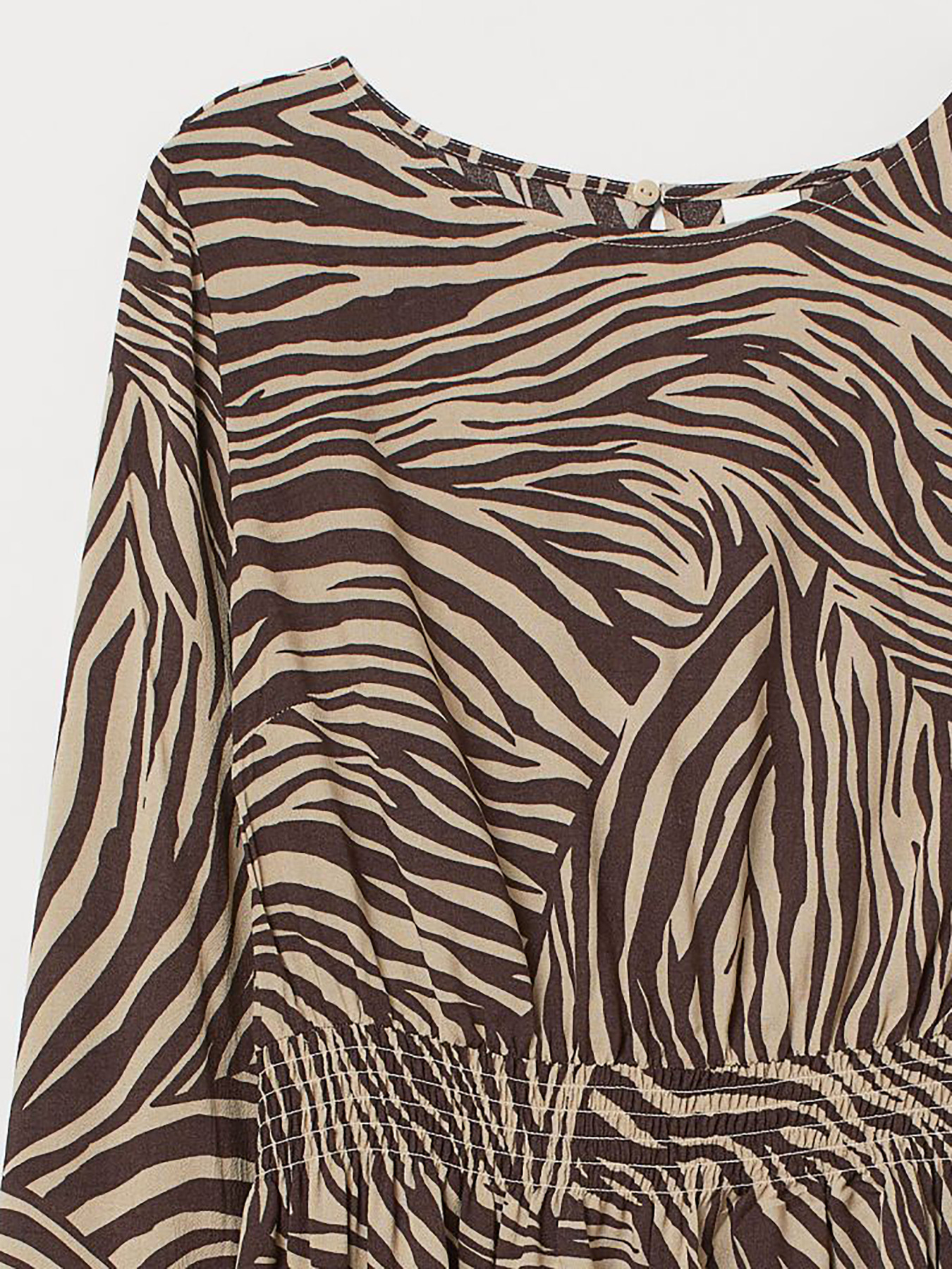 Платье мини H&M модель 58247 Фото