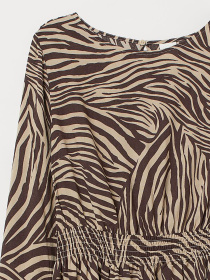 Платье мини H&M модель 58247 Фото